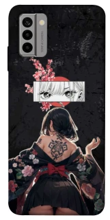 Чохол на Nokia G22 She is Japanese фото 1 з 1