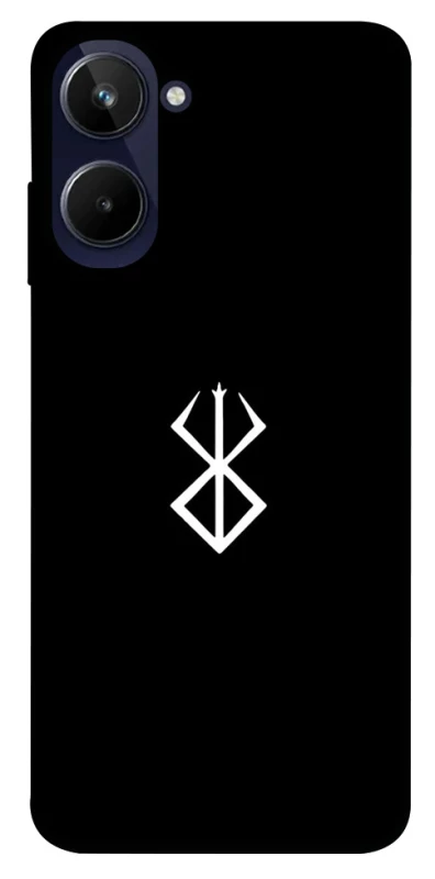 Чехол на Realme 10 4G Метка Берсерка фото 1 из 1