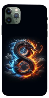 Чохол на Apple iPhone 11 Pro Max (6.5") Uruboros фото 1 з 1