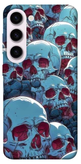 Чохол на Samsung Galaxy S23+ Skulls v2 фото 1 з 1