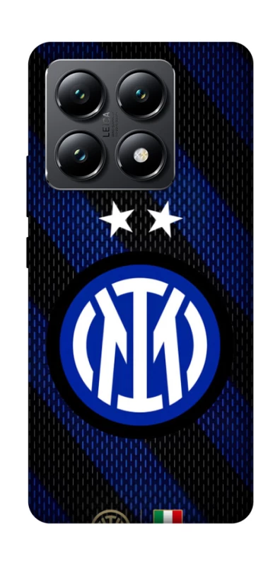 Чохол на Xiaomi 14T FC Inter v2 фото 1 з 1