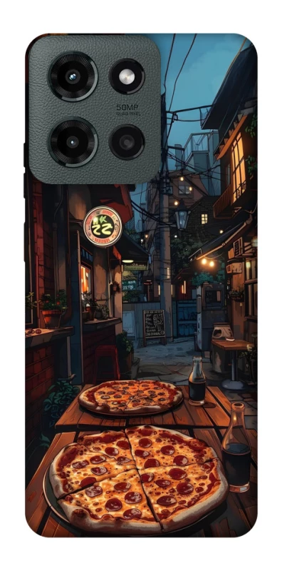 Чохол на Motorola Moto G Power (2025) Pizza фото 1 з 1