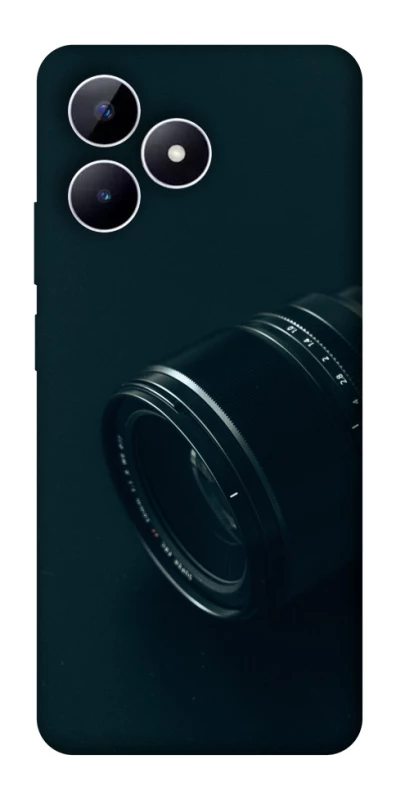 Чехол на Realme Note 50 5G Линза фото 1 из 1