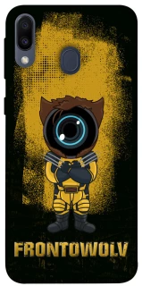 Чехол на Samsung Galaxy M20 Frontowolv фото 1 из 1