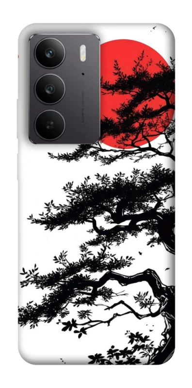 Чохол на Realme C75 Дух Японії v2 фото 1 з 1