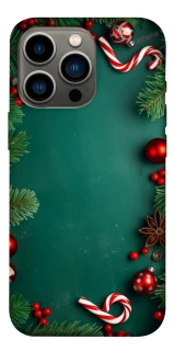 Чохол на Apple iPhone 13 Pro (6.1") Новорічний v35 фото 1 з 1