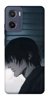 Чохол на Motorola Moto G05 Toji Zenin фото 1 з 1