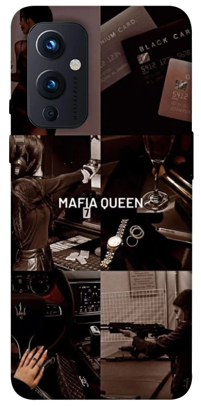 Чохол на OnePlus 9 Mafia Queen ver.1 фото 1 з 1