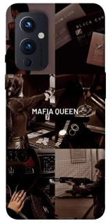 Чехол на OnePlus 9 Mafia Queen ver.1 фото 1 из 1