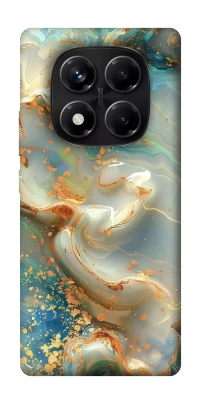 Чохол на Xiaomi Redmi Note 14 Pro 5G Epoxy design ver.3 фото 1 з 1
