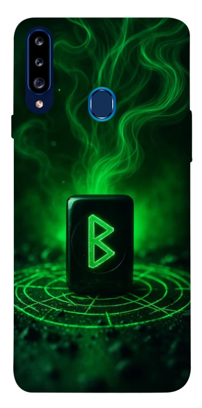 Чохол на Samsung Galaxy A20s Руна Беркана фото 1 з 1
