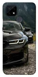 Чохол на Realme C21 BMW v39 фото 1 з 1