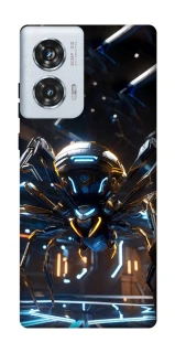 Чохол на Motorola Edge 50 Fusion Cyber ​​Spider фото 1 з 1