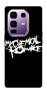 Чехол на Infinix Note 50 Pro+ My Chemical Romance logo фото 1 Чехол на Infinix Note 50 Pro+ My Chemical Romance logo фото 1 из 1