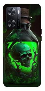 Чохол на OnePlus Nord N20 SE Skull bottle фото 1 з 1