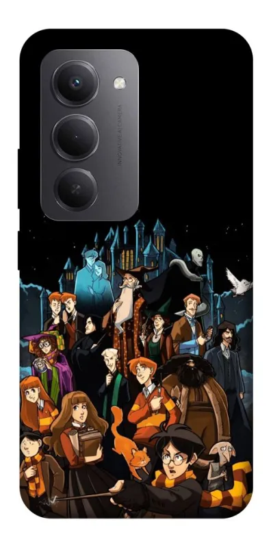 Чехол на Xiaomi Redmi 15 4G (Global) / 5G Harry Potter v26 фото 1 из 1