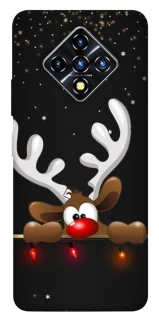 Чохол на Infinix Zero 8 Новорічний v13 фото 1 з 1