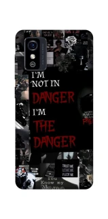 Чохол на ZTE Blade L9 Danger collage фото 1 з 1