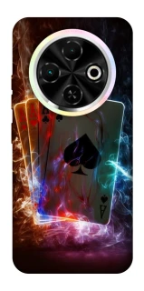 Чехол на TECNO Spark 30C Каре фото 1 из 1