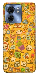 Чохол на Motorola Edge 40 Brawl Stars ver.6 фото 1 з 1