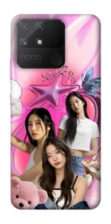 Чохол на Realme Narzo 50A Kazuha - LE SSERAFIM фото 1 з 1
