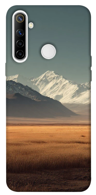 Чехол на Realme 6i Asian mountains фото 1 из 1