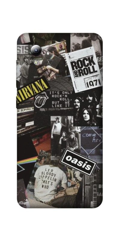 Чохол на ZTE Blade A3 (2019) My playlist ver.2 фото 1 з 1
