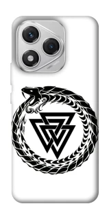 Чохол на Honor 400 Lite Uruboros v2 фото 1 з 1