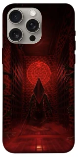 Чехол на Apple iPhone 15 Pro Max (6.7") Silent Hill aesthetic ver.4 фото 1 из 1