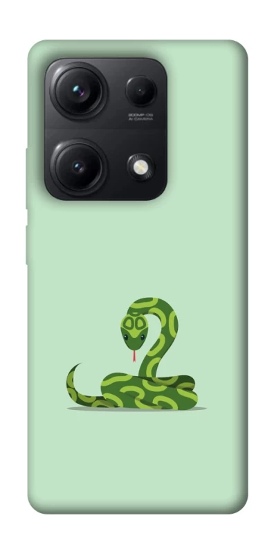 Чохол на Xiaomi Redmi Note 14S Змійка фото 1 з 1
