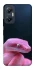 Чохол на Infinix Hot 20 5G Рожева змія фото 1 з 1