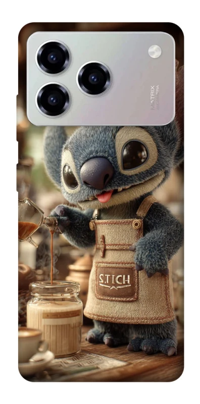 Чохол на ZTE Blade A76 Stitch ver.15 фото 1 з 1