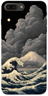 Чохол на Apple iPhone 7 plus / 8 plus Japan mountains фото 1 з 1