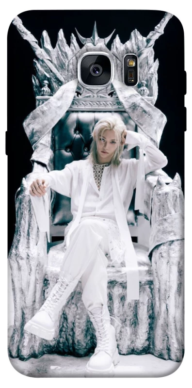 Чохол на Samsung G935F Galaxy S7 Edge Felix GIANT фото 1 з 1