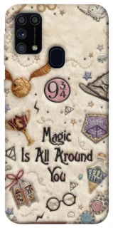 Чохол на Samsung Galaxy M31 Magic is all Around фото 1 з 1