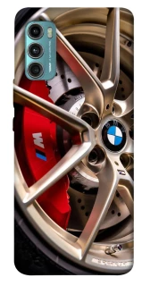 Чехол на Motorola Moto G60 Wheel v9 фото 1 из 1