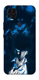 Чохол на ZTE Blade v2020 Solo Leveling Sung фото 1 з 1