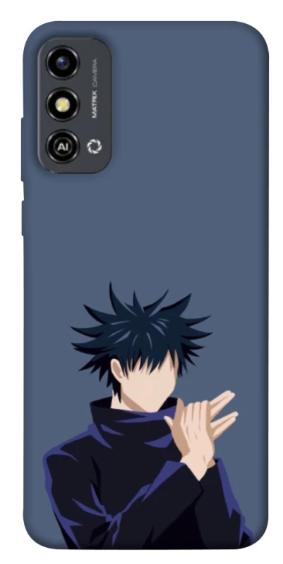 Чохол на ZTE Blade A53 Fushiguro фото 1 з 1