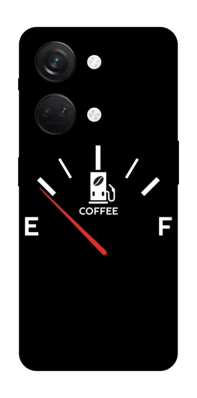 Чохол на OnePlus Nord 3 Сoffee speedometer фото 1 з 1