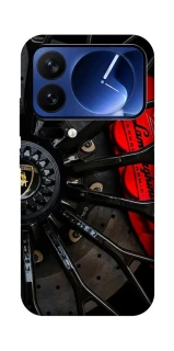 Чехол на Xiaomi 17 Pro Wheel Lamborgini фото 1 из 1