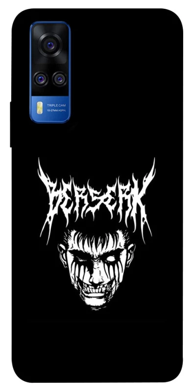 Чохол на Vivo Y51a Berserk v2 фото 1 з 1