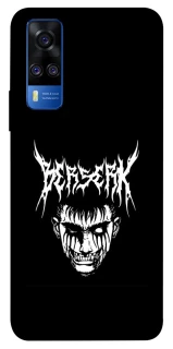 Чохол на Vivo Y51a Berserk v2 фото 1 з 1
