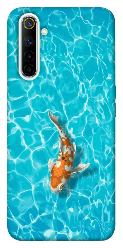 Чохол на Realme 6 Fish фото 1 з 1