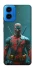 Чохол на Motorola Moto G45 Deadpool v3 фото 1 з 1