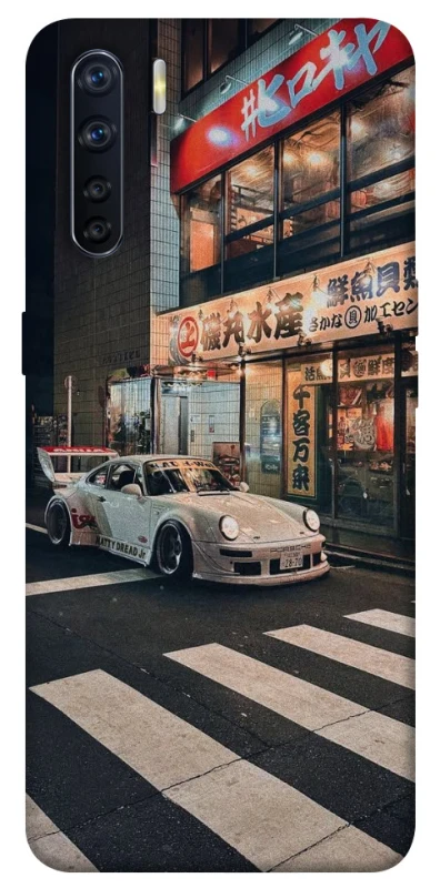 Чехол на Oppo A91 Tokyo Porsche фото 1 из 1