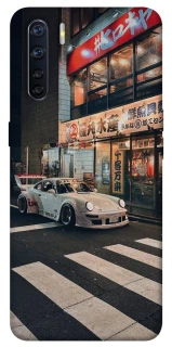 Чехол на Oppo A91 Tokyo Porsche фото 1 из 1
