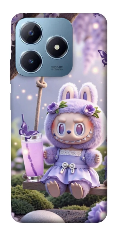 Чехол на Realme C63 Labubu Dream фото 1 из 1