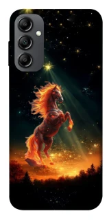 Чохол на Samsung Galaxy A14 4G/5G Red Fire Horse ver.2 фото 1 з 1