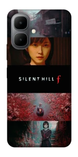 Чехол на Infinix Smart 10 Silent Hill aesthetic ver.3 фото 1 из 1