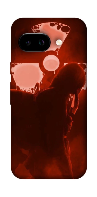 Чохол на Google Pixel 9a Радіація v8 фото 1 з 1